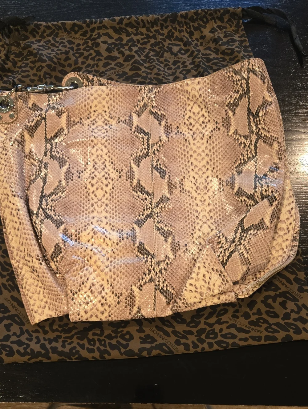 NWT! Rebecca Minkoff Vintage 